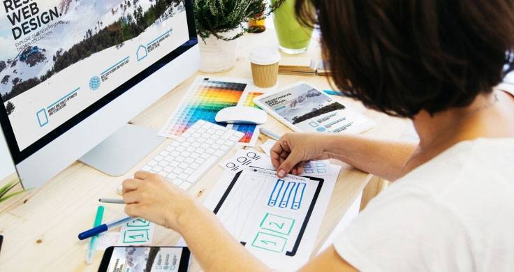 南京网站建设的客户案例分享