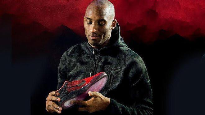 NBA球鞋调查出炉：科比系列成球员最爱 上赛季136人选择遥